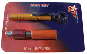 Tru Flare Mini Keyring Kit 03C