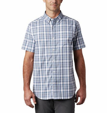 Columbia Rapid Rivers™ II Short Sleeve Shirt - Men's