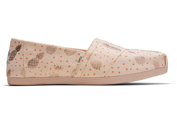 Toms Alpargata Heritage Canvas - Women's
