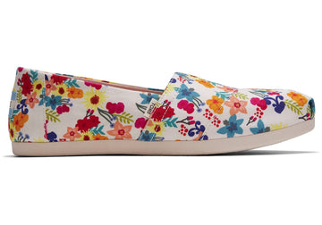 Toms Alpargata Heritage Canvas - Women's