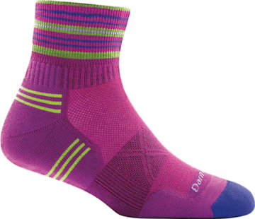 Darn Tough Vertex 1/4 Ultra-Light - Women's