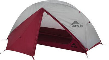 MSR Elixir™ 1P Tent With Footprint