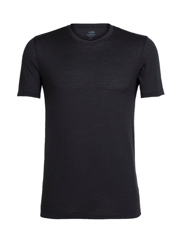 Icebreaker Tech Lite Short Sleeve Crewe - Men's