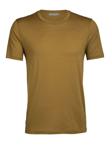 Icebreaker Tech Lite Short Sleeve Crewe - Men's