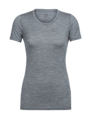 Icebreaker Merino Tech Lite Short Sleeve T-Shirt - Women's