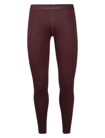 Icebreaker Merino 200 Oasis Leggings - Women's