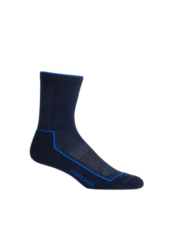 Icebreaker Cool-Lite Merino Hike 3Q Crew Socks - Men's