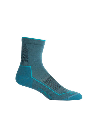 Icebreaker Cool-Lite Merino 3Q Crew Socks - Women's