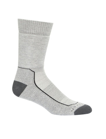 Icebreaker Merino Hike+ Medium Crew Sock - Men's