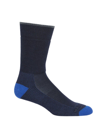 Icebreaker Merino Hike Medium Crew Socks - Men's