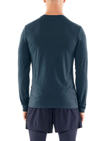 Icebreaker Tech Lite Longsleeve Crewe - Men's