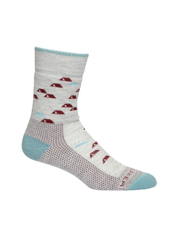 Icebreaker Merino Hike Medium Crew Socks - Women's