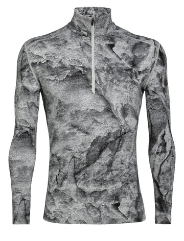 Icebreaker Merino 250 Vertex Long Sleeve Half Zip - Men's