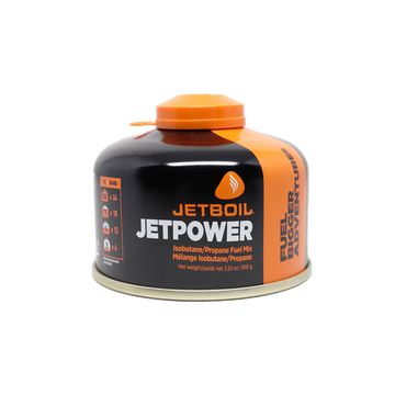 Jetboil 100g Jetpower Canister Fuel