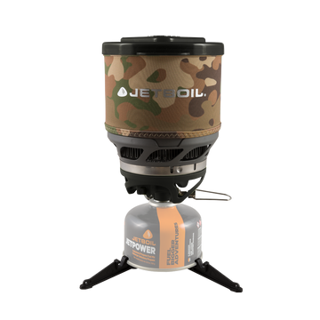 Jetboil MiniMo Regulated Canister Fuel Cooking System