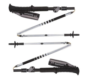 Black Diamond Distance FLZ Trekking Poles
