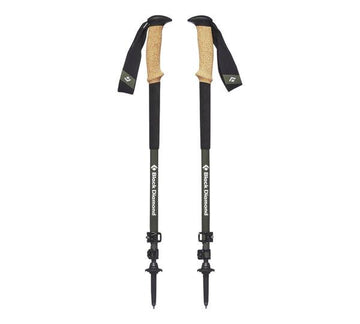Black Diamond Carbon Cork Trekking Poles