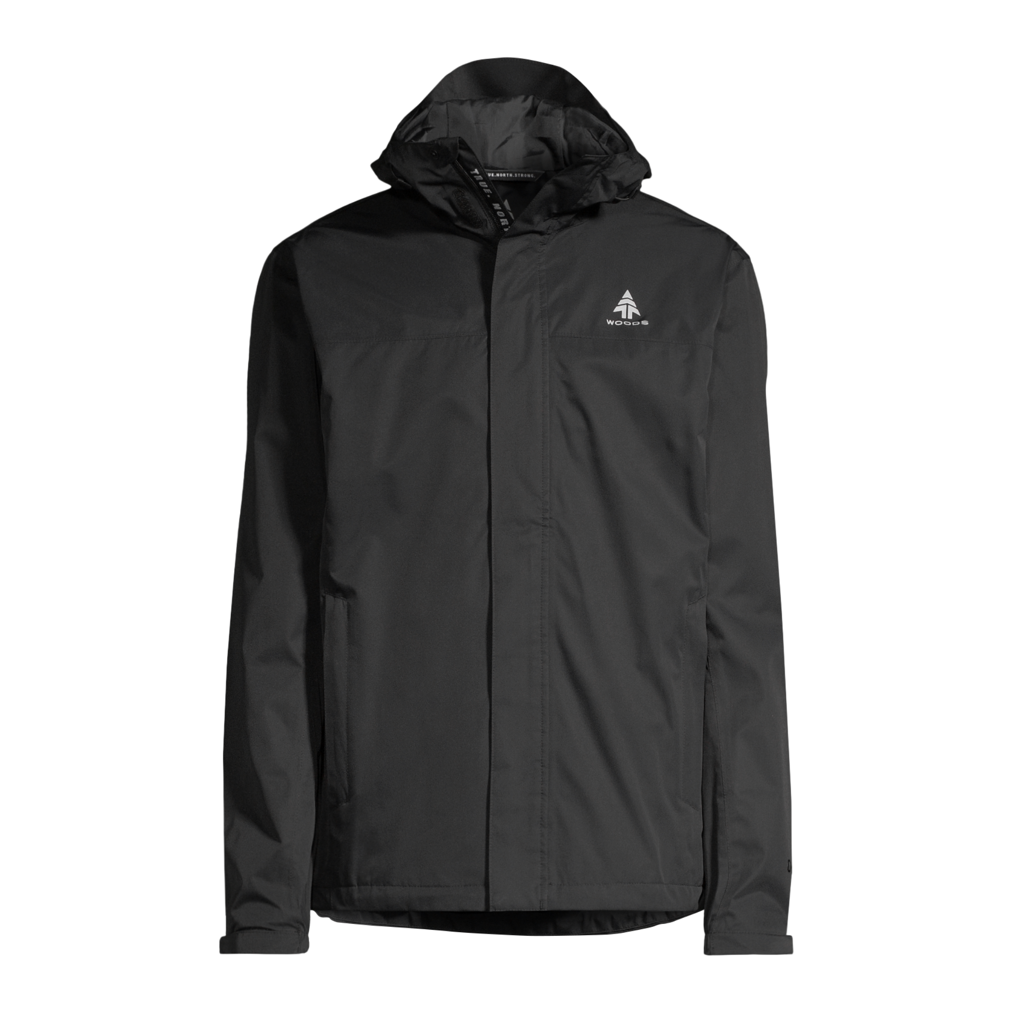 Woods 2025 rain jacket