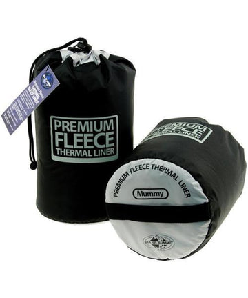 Sea to Summit Toaster Fleece Mummy Sleeping Bag Liner