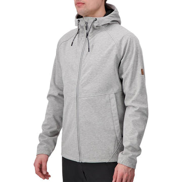 McKinley Tumut II Softshell Hooded Jacket - Men's