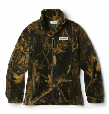 Columbia Zing™ III Printed Fleece Jacket - Boy's
