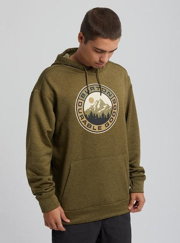 Burton Oak Pullover Hoodie - Men's