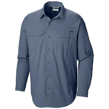 Columbia Silver Ridge Lite™ Long Sleeve Shirt - Men's