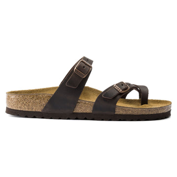Birkenstock  Mayari Oiled Leather - Adult's