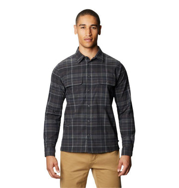 Mountain Hardwear Voyager One™ Long Sleeve Shirt - Men's