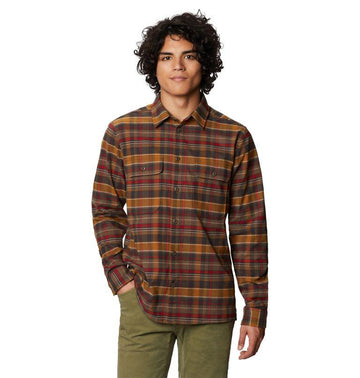 Mountain Hardwear Voyager One™ Long Sleeve Shirt - Men's