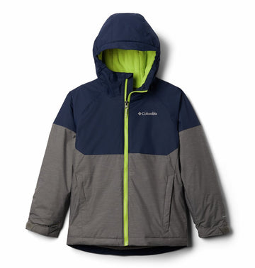 Columbia Alpine Action™ II Jacket - Boy's