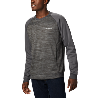 Columbia Tech Trail™ Midlayer Crew Shirt - Men's