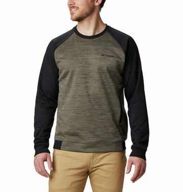 Columbia Tech Trail™ Midlayer Crew Shirt - Men's