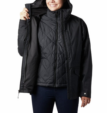 Columbia Mount Erie™ Interchange Jacket - Women's