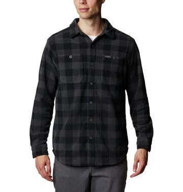 Columbia Flare Gun™ Fleece Over Shirt - Men's