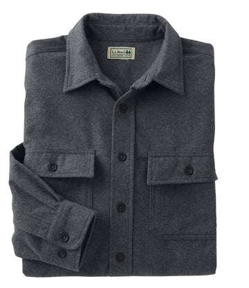 L.L. Bean Chamois Shirt - Men's