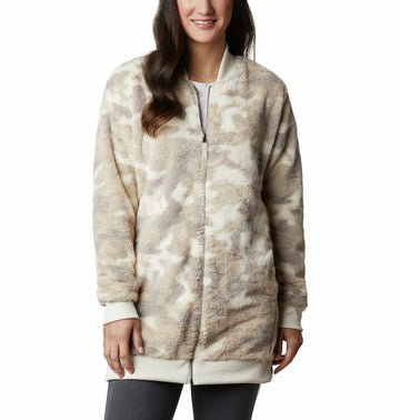 Columbia Bundle Up™ Printed Fleece Jacket - Women's