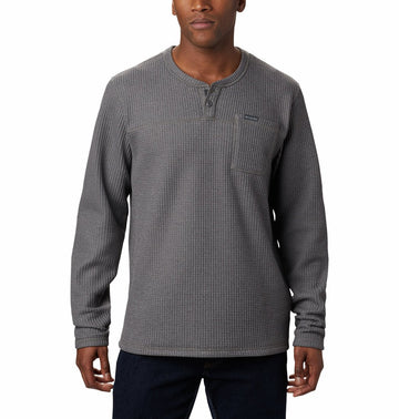 Columbia Flare Gun™ Waffle Henley - Men's