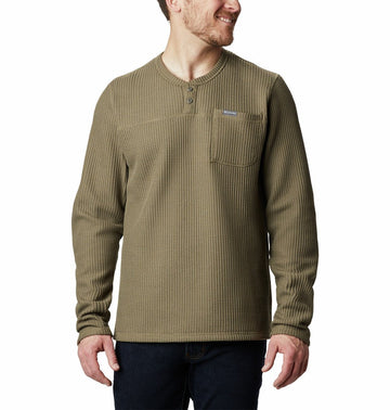 Columbia Flare Gun™ Waffle Henley - Men's