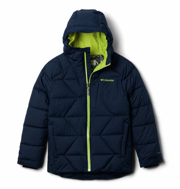 Columbia Winter Powder™ Quilted Jacket - Boy's