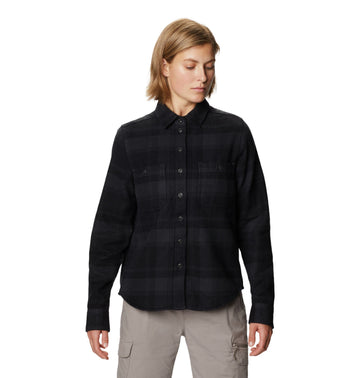 Mountain Hardwear Plusher™ Long Sleeve Shirt - Women's