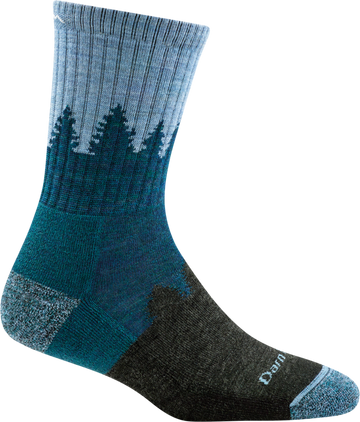 Darn Tough Treeline Micro Crew Cushion - Women's