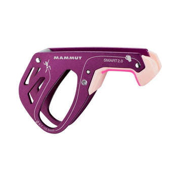 Mammut Smart 2.0 (8.7-10.5mm) Belay Device