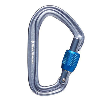 Black Diamond Hotforge Screwgate Carabiner