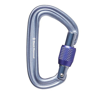 Black Diamond Liteforge Screwgate Carabiner