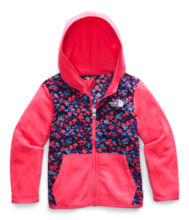 The North Face Glacier Full Zip Hoodie - Toddler