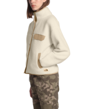 The North Face Cragmont Fleece Jacket - Women's