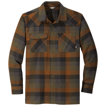 Outdoor Research Feedback Flannel Shirt - Men's