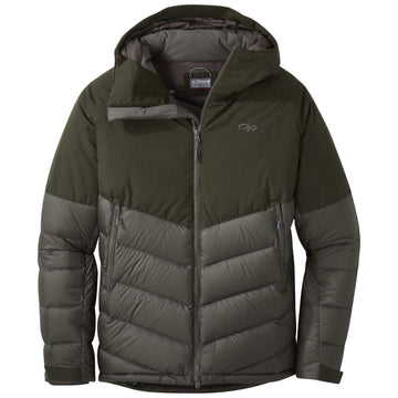 Outdoor Research Super Transcendent Down Hooded Jacket - Men's