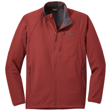 Outdoor Research Ferrosi Grid Jacket - Men's